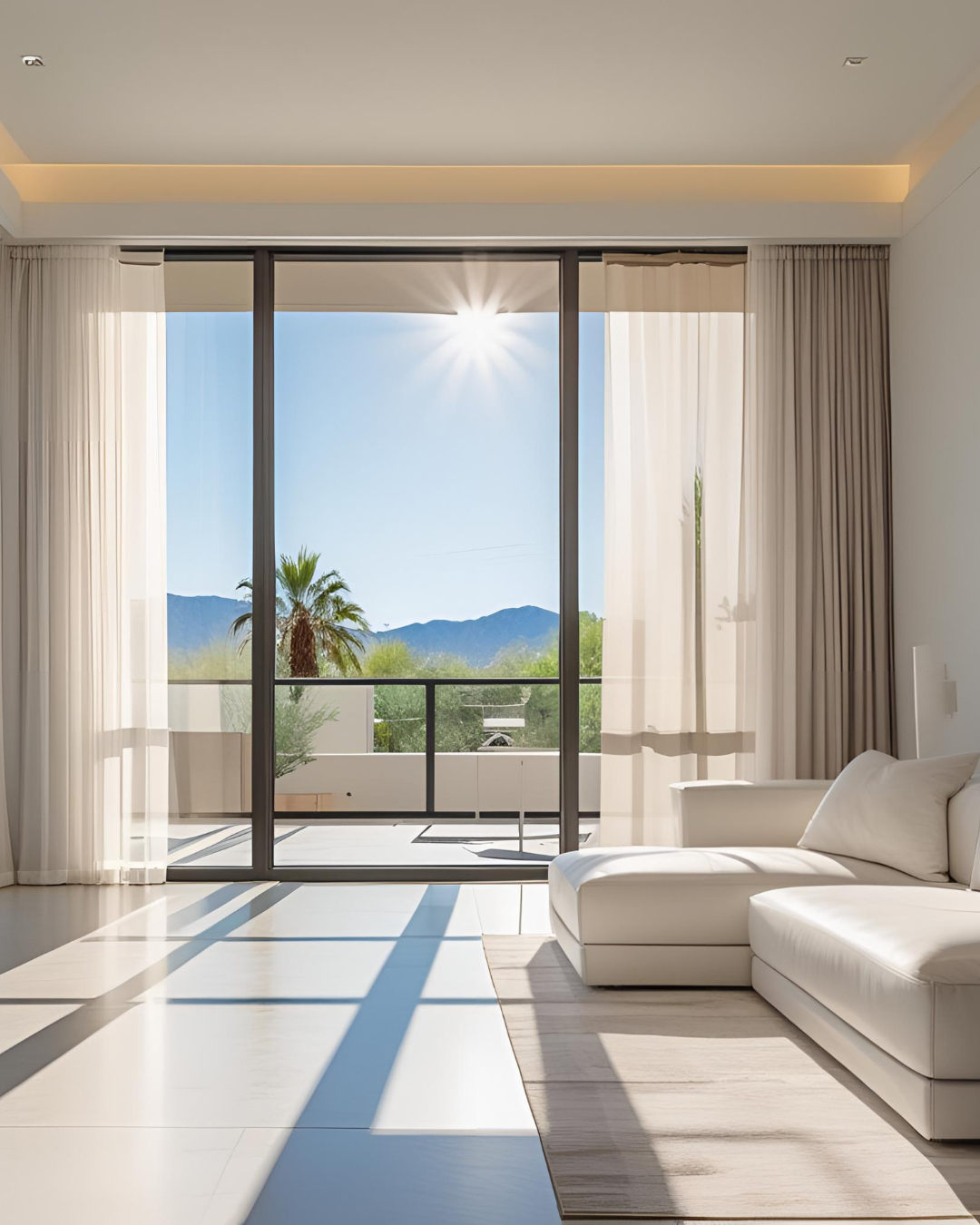residential window film las vegas
